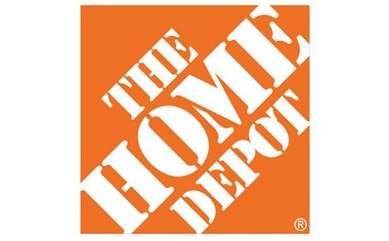 Home Depot logo