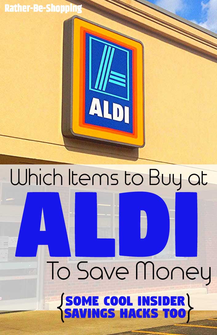 The 8 Best Items to Buy at ALDI and Hacks To Maximize Your Savings