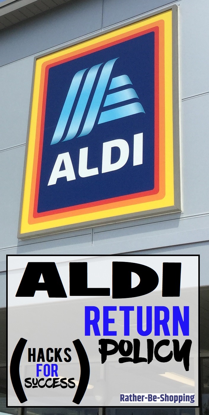 ALDI Return Policy: Here's the Dealio + Hacks for Success