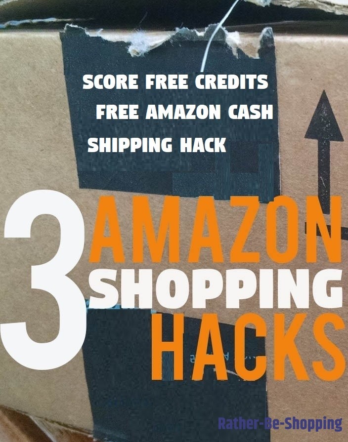 3 Amazon Shopping Hacks That'll Blow Your Mind