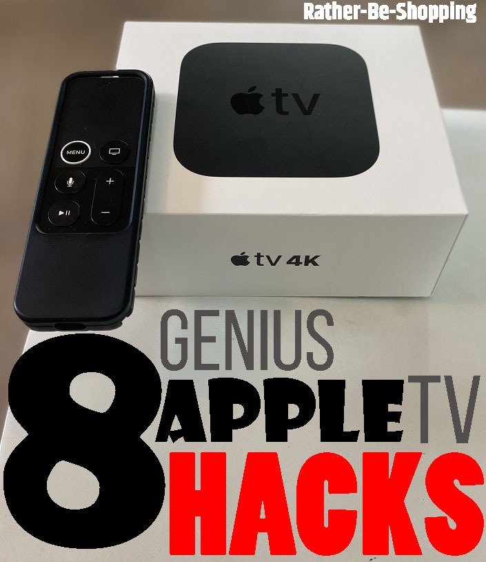 8 Genius Apple TV Hacks and Tricks You Gotta Use NOW