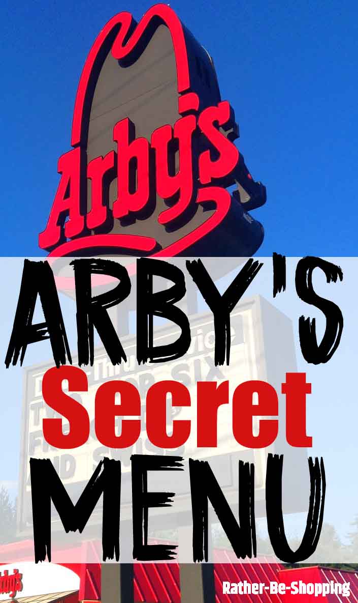 Arby's Secret Menu: Yummy Sandwiches That'll Make You Drool