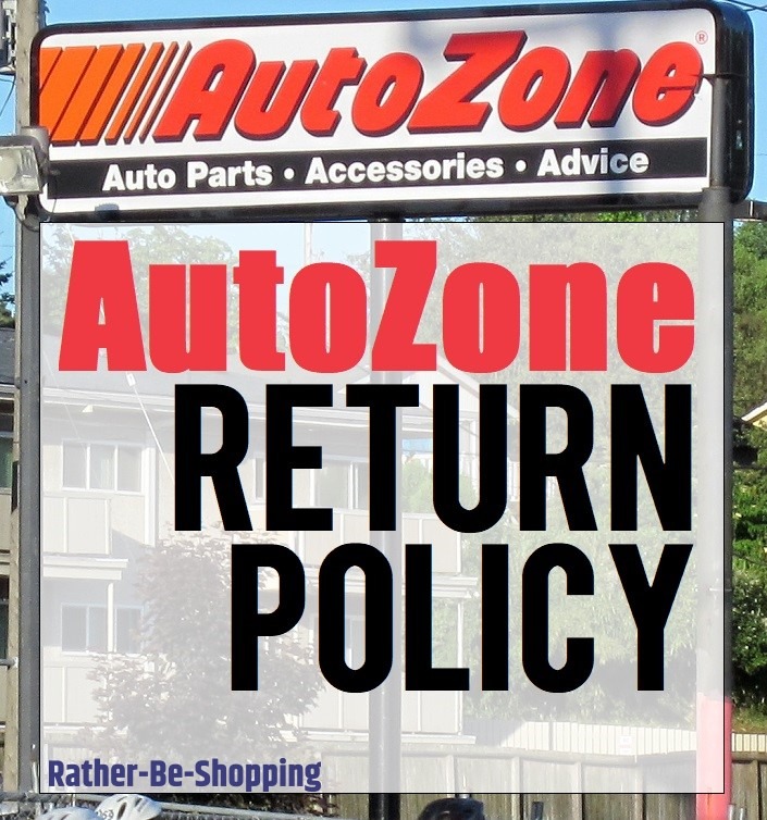 AutoZone Return Policy: 8 Important Questions Finally Answered