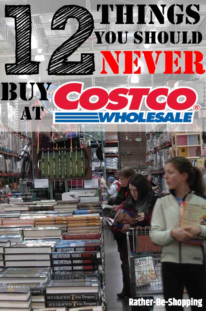 The 12 Things You Should Never Buy at Costco (Find Better Deals Elsewhere)