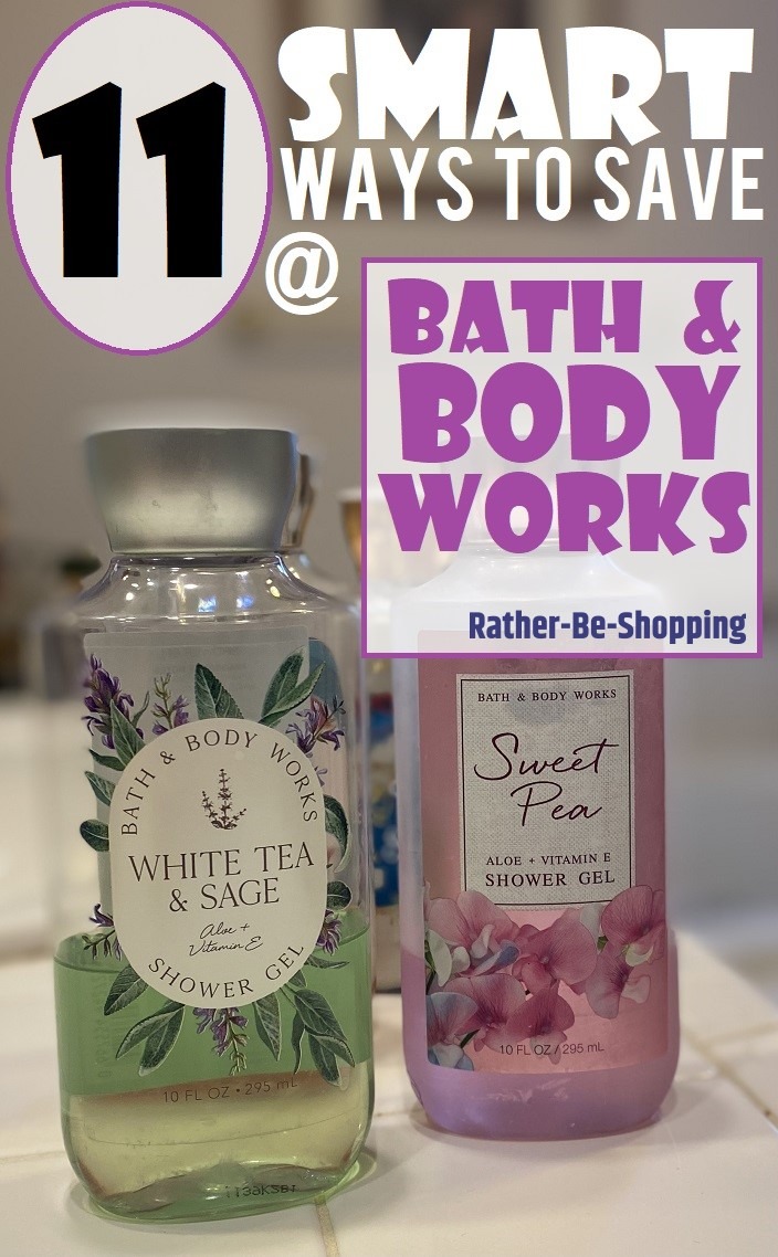 11 Brilliant Ways to Save Money at Bath & Body Works