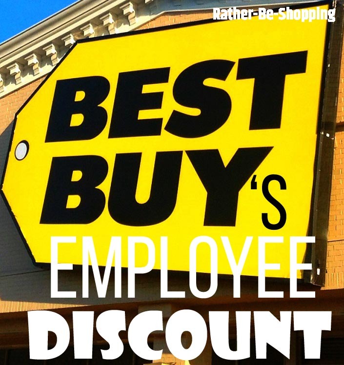 Best Buy's Employee Discount: Here's What You Must Know