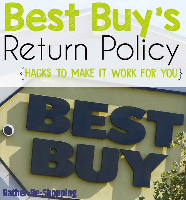 Best Buy Return Policy: 8 Things You MUST Know (Plus a Few Hacks Too!)