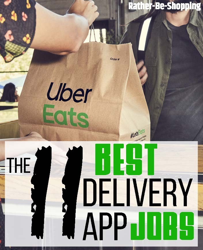 The 11 Best Delivery App Jobs That Pay Well (Plus Some Hacks for Success)