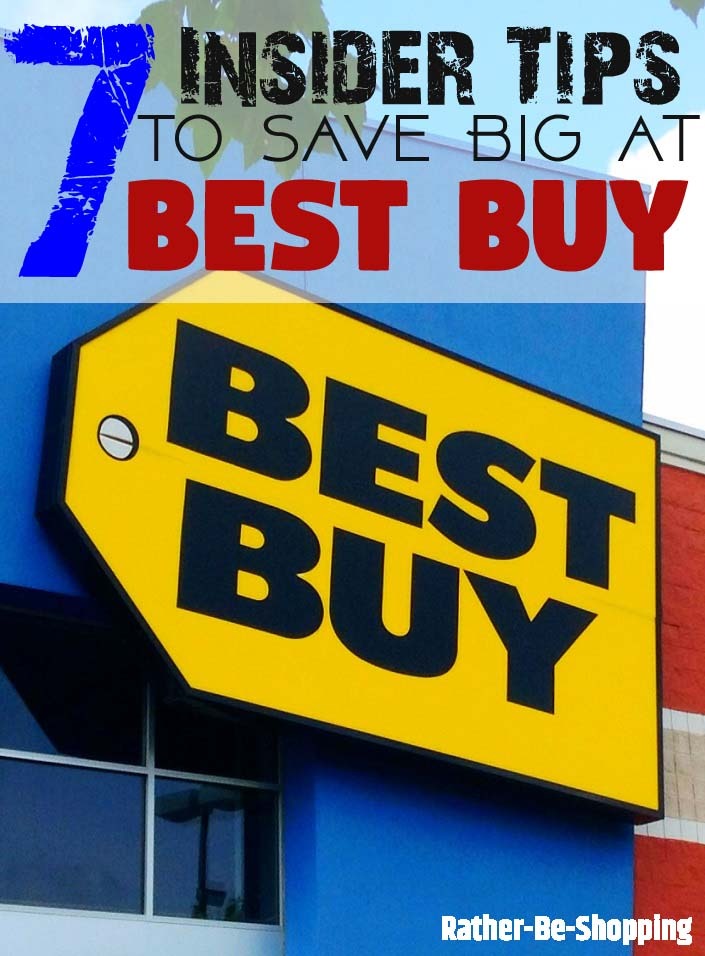 7 Insider Tips to Save Money at Best Buy (That Just Might Blow Your Mind)