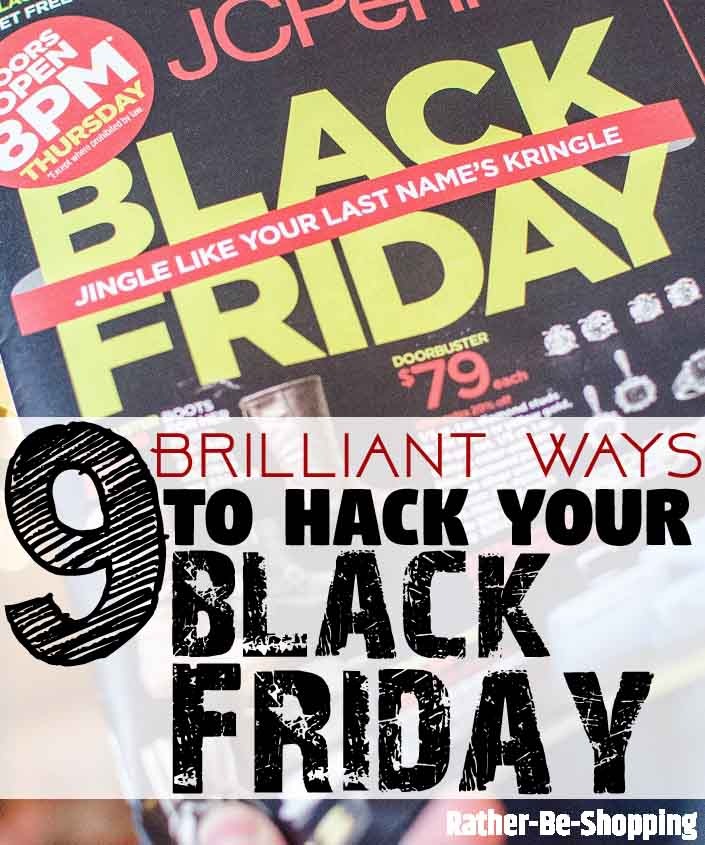 Black Friday: 9 Tricks to Hack Your Way to Amazing Savings