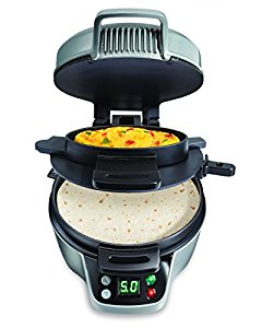 Hamilton Beach 25495 Breakfast Burrito Maker