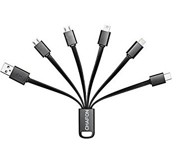 Chafon Multi USB Cable