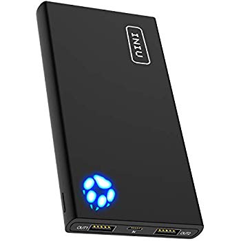 External Battery Pack