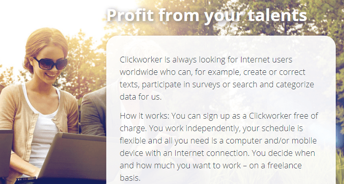 ClickWorker