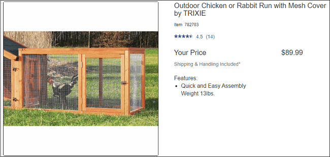 Chicken Coop