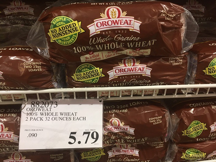 Costco Bread