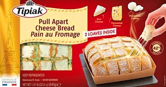 Costco Cheese Bread