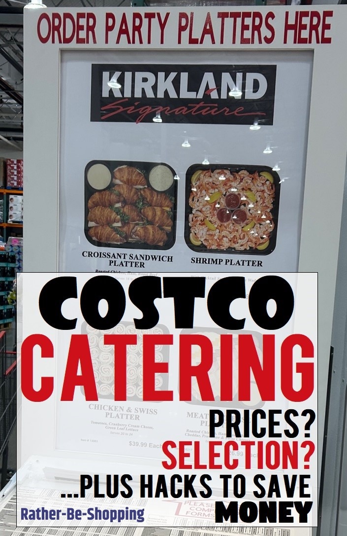 Costco Catering: What Are Your Catering Options? (with Pricing)