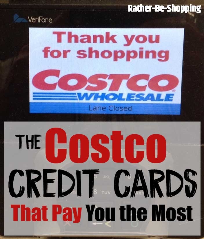 Which Costco Credit Card Pays You The Most Money?