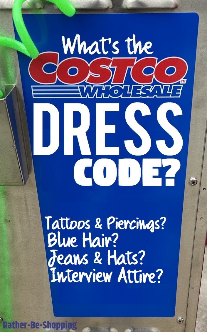 What's the Costco Dress Code? Here's EVERYTHING You Need to Know