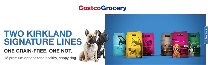 Costco Grocery