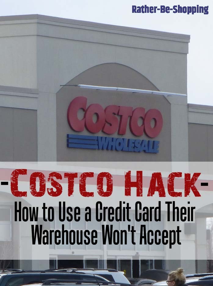 Shop at Costco.com and Use a Credit Card Their Warehouses Won't Accept