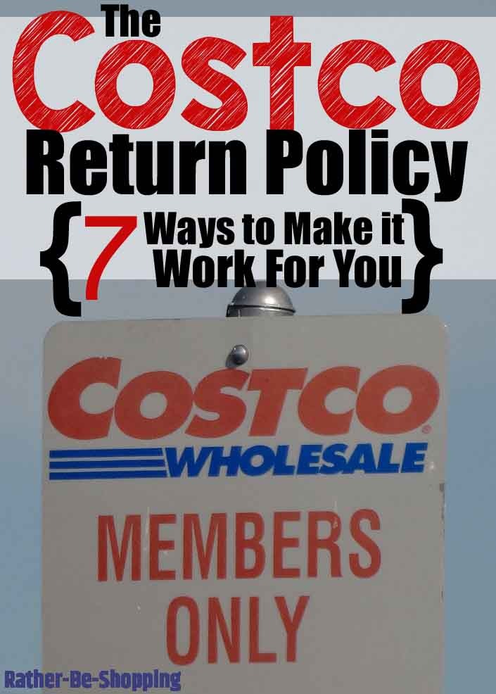 Costco Return Policy: 12 MUST Knows Before You Shop In The Warehouse