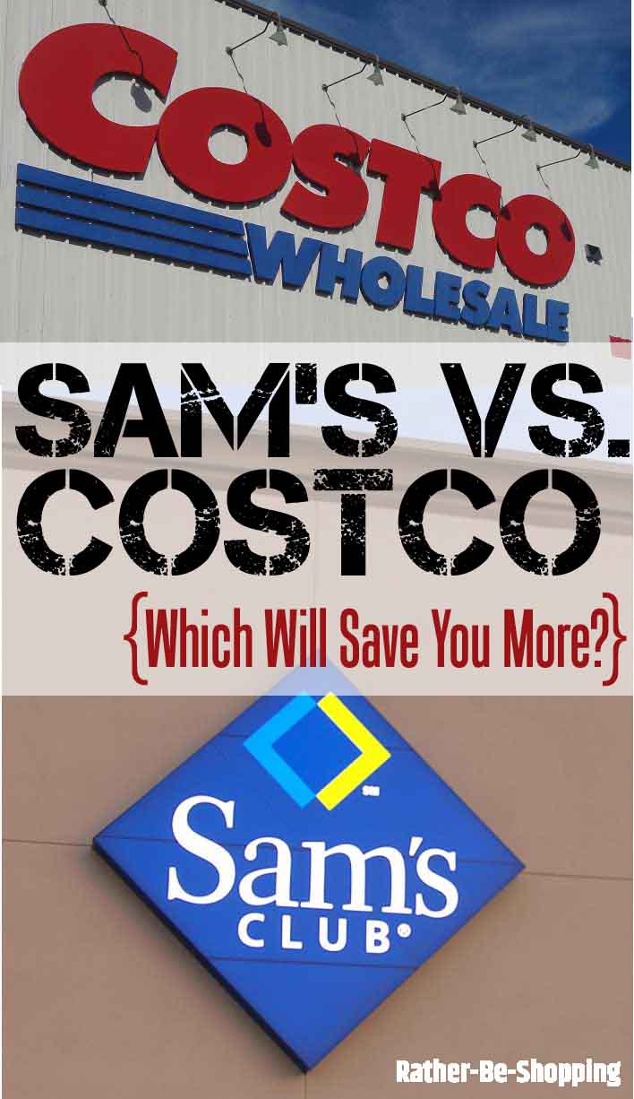 Sam’s Club Vs Costco: Which Warehouse Club Will Save You More?