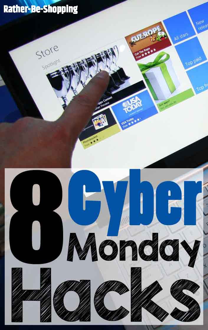 8 Insider Tips You Need to Know to Save BIG on Cyber Monday