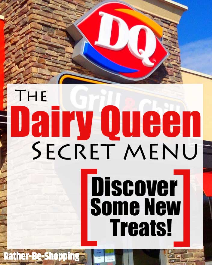 Dairy Queen Secret Menu: Get Your Blizzard On With These Tasty Treats