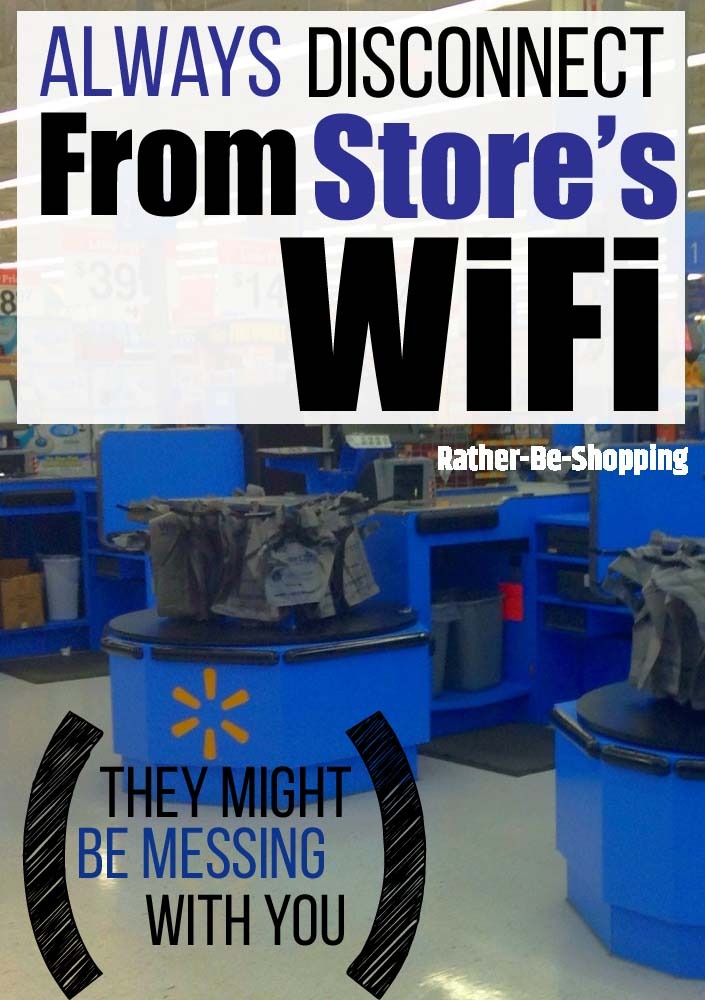 Always Disconnect From a Retailer's Wifi To Score the Best Deal (They Might Be Messing With You)