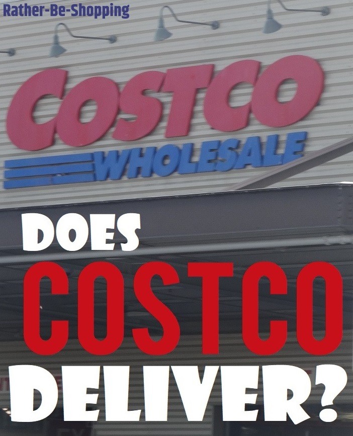 Does Costco Deliver Groceries? We Answer ALL Your Questions