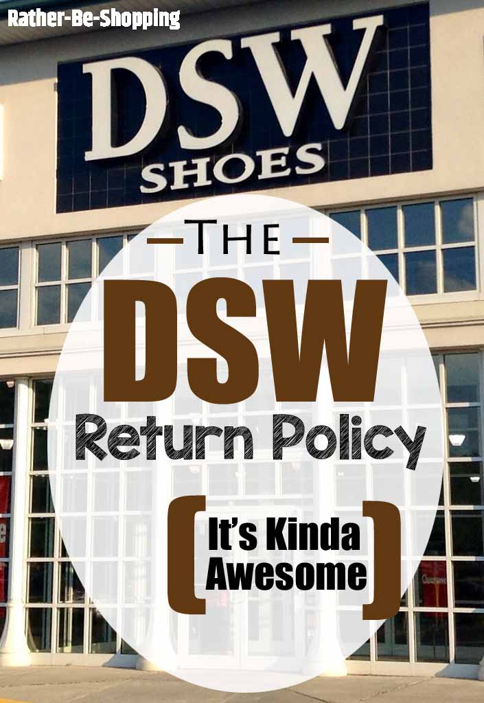 DSW Return Policy: Everything You Need to Know