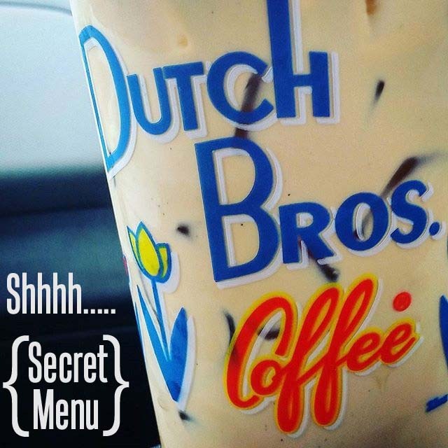 The Dutch Bros Secret Menu Will Make Life a Little Sweeter (Updated Dec 2023)