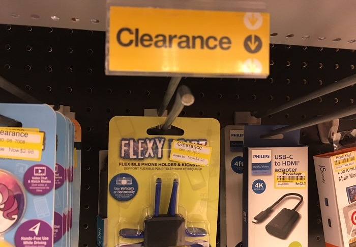 Clearance Electronics