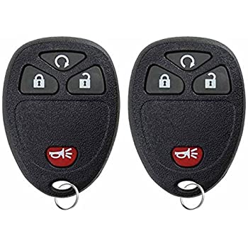 Keyless Fob