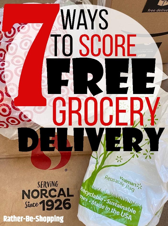 Want Groceries Delivered for Free? These 7 Delivery Promotions are a MUST