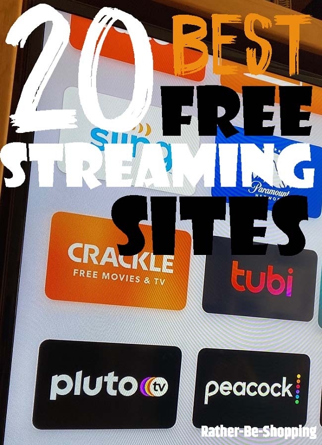 20 Best Movie Streaming Sites to Watch Free Movies Online