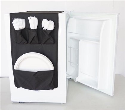 Cookin Caddy - Over the Fridge Storage Organizer