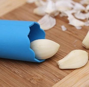 Easem Silicone Garlic Peeler