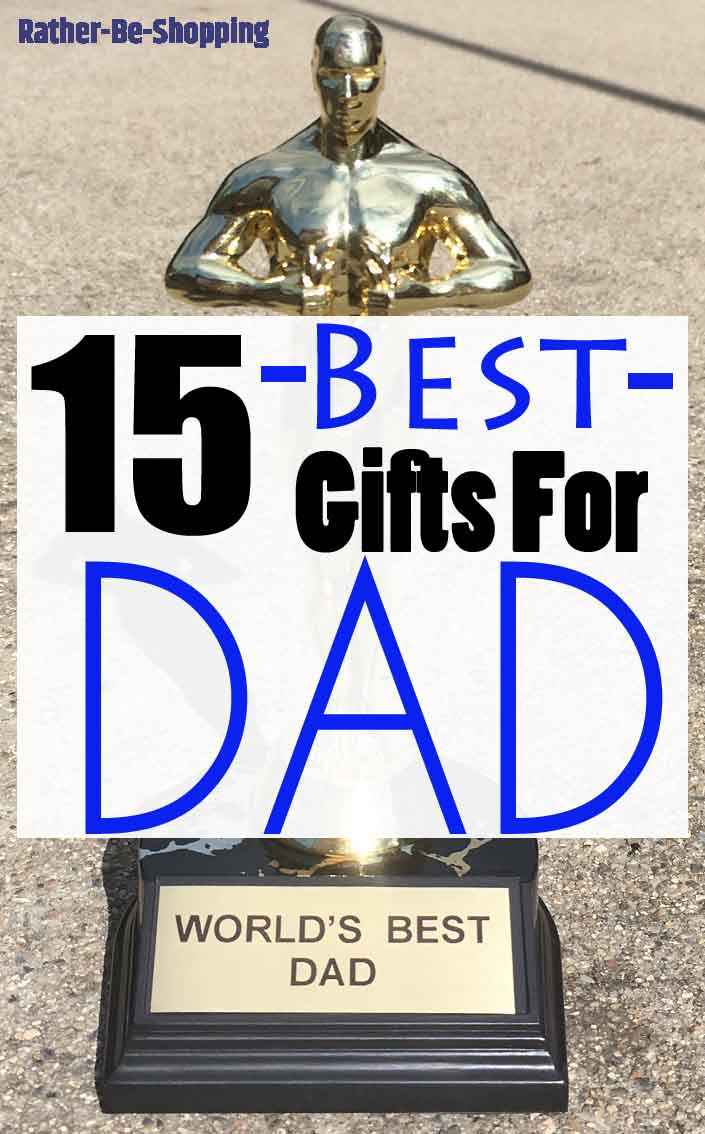 Father's Day 2022: The 15 Best Gifts For Dad