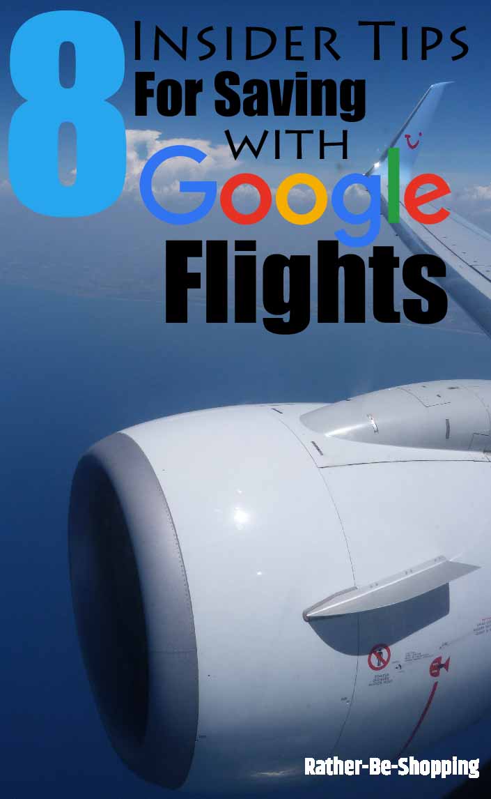 Google Flights: 8 Insider Tips and Tricks To Score Cheap Airfare