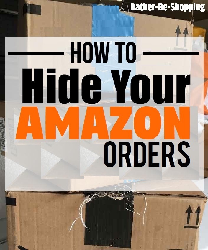 How to Hide Orders on Amazon (The Easy Steps to Make It Happen)