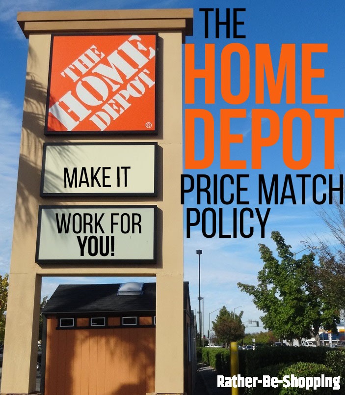 Want a Home Depot Price Match? Here's How to Make It Happen