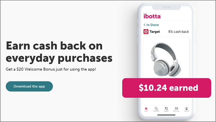 Ibotta app