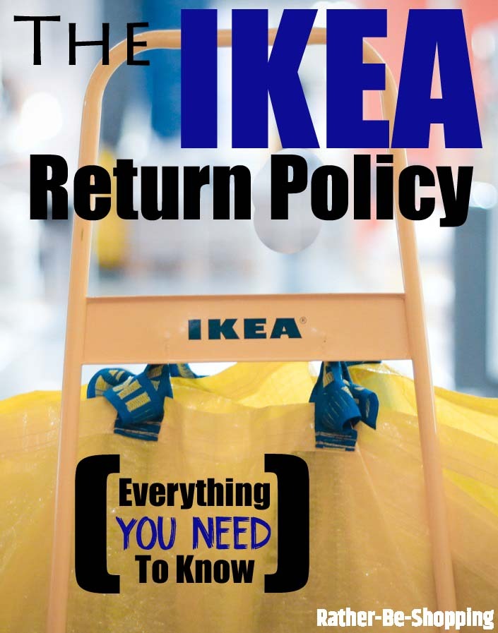 IKEA Return Policy: All Your Questions Answered on One Page