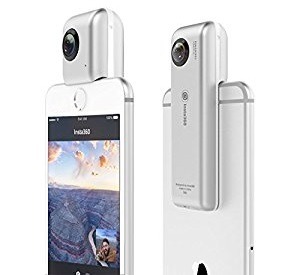 Insta360 Nano 360 Degree Camera