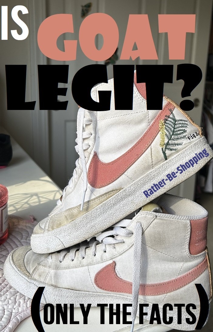 Is GOAT Legit? Everything You Need To Know Before Buying Sneakers