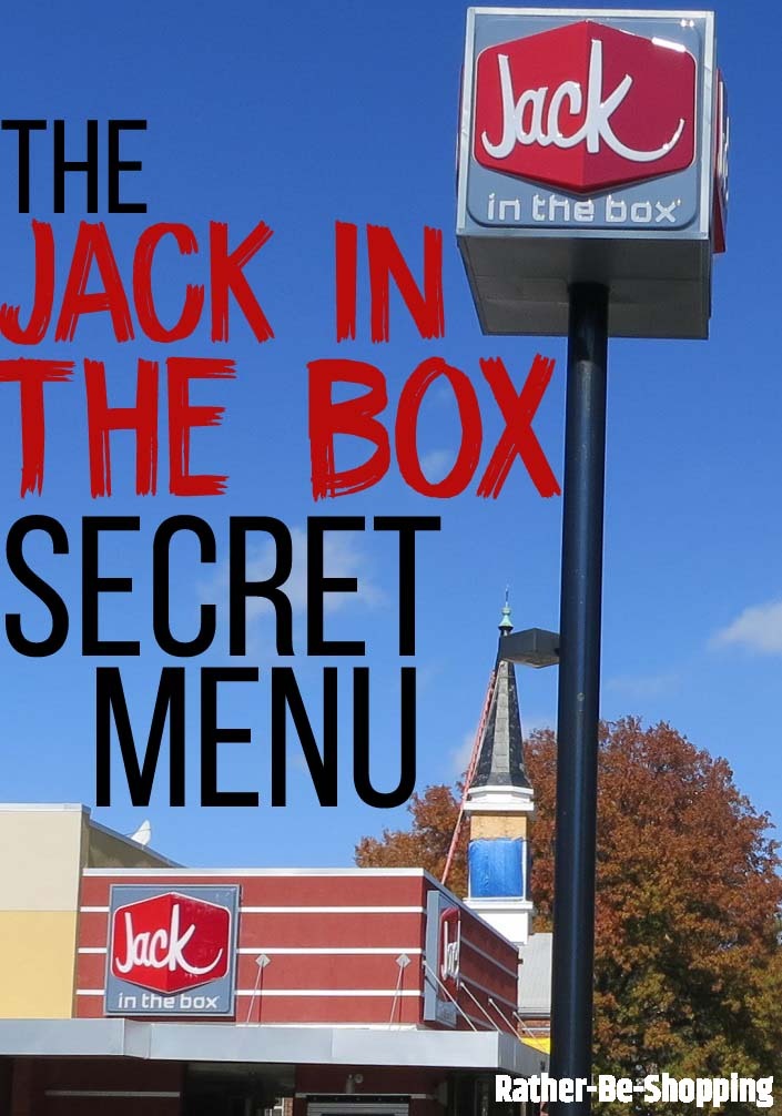 Jack In The Box Secret Menu: 7 Items That'll Make Your Stomach Growl (and Grow)