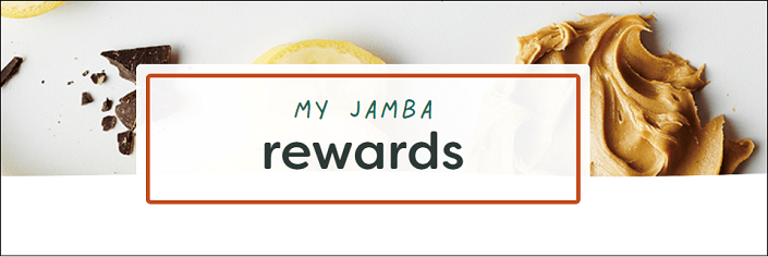 My Jamba Rewards